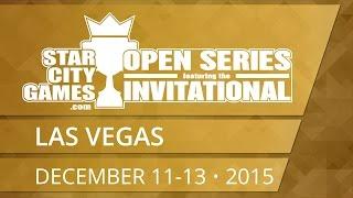 SCGINVI - Round 4 - Seth Manfield vs Andrew Schneider