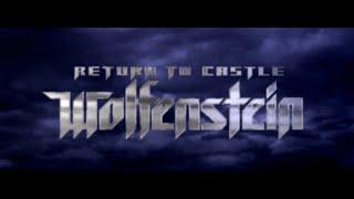 Return to Castle Wolfenstein Longplay - Full Game Walkthrough - No Commentary