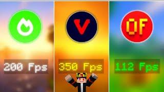 Fps Boost Mods For Pojavlauncher 300+ fps | 1.21/1.20.1/1.18.2...