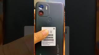 Redmi A1 Plus Black | Xiaomi Mi Redmi A1+ #uniquemizan #xiaomi #redmi #redmia1plus #redmia1 #a1plus