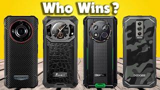 Best Cheap Rugged Smartphone | Who Is THE Winner #1?