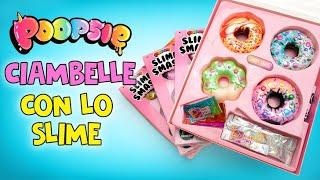 Apri, Decora E Distruggi L’ENORME Set Di Ciambelle Poopsie Slime Donuts 