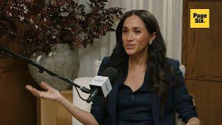 Meghan Markle shares how she and Prince Harry keep Archie and Lilibet humble