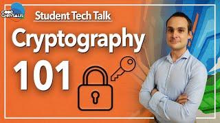 Cryptography 101 | Tokyo Bootcamp Tech Talk