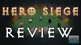 Hero Siege Review - The Indie Game Magazine