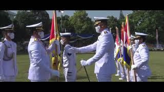Batalyon Infanteri 2 Marinir menjadi Pemenang Pertama sebagai Batalyon Teladan Korps Marinir Th.2021