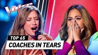 EMOTIONAL Songs on the Blind Auditions of The Voice that will make you CRY