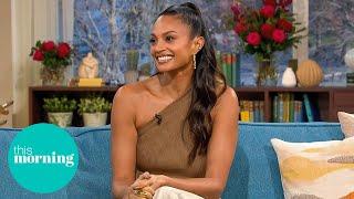 Alesha Dixon Talks Her Latest Children's Adventure & Dishes on Britain's Got Talent | This Morning