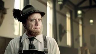 Le Snak "Break With Tradition" TVC - AdNews