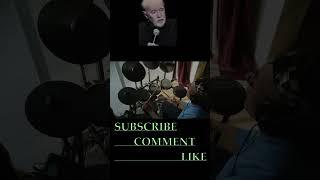 George Carlin 5 plus Drums   #georgecarlin, #christmas, #funky, #drums,  #jazz, #comedy