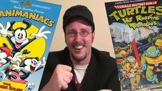 Nostalgia Critic Топ 11 Цепляющих Тем | Top 11 Catchiest Theme Songs