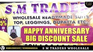 Don't Miss Anniversary Big Discount #smtraders #madinawholesalemarket