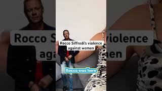 Rocco Siffredi’s violence against women