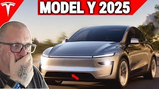 MEINE ANALYSE ZUM NEUEN TESLA MODEL Y 2025 