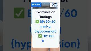 What's the Diagnosis and Drug of Choice? | Emergency Medicine | DocTutorils Daily Dose