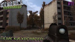 ПОИСКИ ХРОМОГО | STALKER ИНКУБАТОР | Серия 11