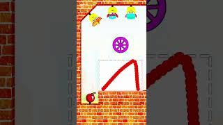 draw to smash gaming short logic puzzle game level 55721#drawtosmash #gamingshort #logicpuzzle