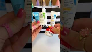 Making MINI SKINCARE! 🫧 *Back to School Hack*