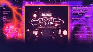 [500+] "SERENITY" STASHKIT 2024 (drum kit, loop kit, midi kit, vst and mixing presets)