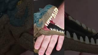 Allosaurus is All In on Dino Fun!