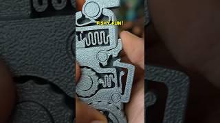 Mesmerizing 3D-Printed Fidget Toys Compilation.  #3dprinting #satisfying #creative