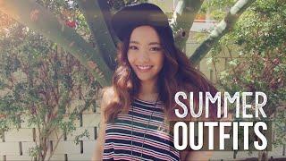 Summer Outfits 2015