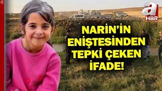 Narin'in Eniştesinden Tepki Çeken İfade! "PİŞMANIM..." Yeni Kamera Görüntülerinde Neler Var?