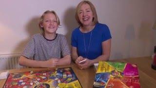 THE FAMILY GAME NEWS CHANNEL FEATURING THE FAMILY GAME READY FOR FREDDIE