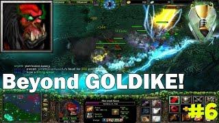 Dota 1 - Mogul Khan, Axe | Beyond Godlike!  #6