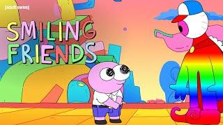 Spamtopia | Smiling Friends | adult swim