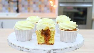 Капкейки Карамельные / Caramel Cupcakes