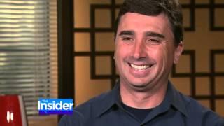 Director ANTHONY C. FERRANTE talks "Sharknado 2" w/ "The Insider" 7.31.14