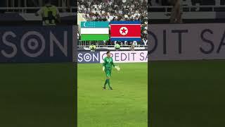 Utkir Yusupov best penalty save