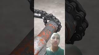 socket opening tool | chain #technical #tools