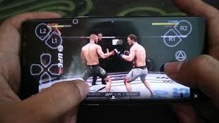 UFC 3  ps 4 for android