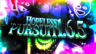 Hopeless Pursuit v1.6.5 completed (World's 2nd) - UCN Deluxe