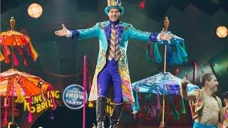 Ringling Bros. Presents Circus XTREME