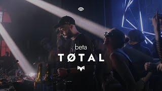 Tøtal @ BETA m_division | BLANK