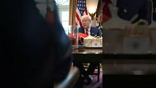 Trump 'Saddened' That China Getting 'Hammered' by Tariffs