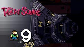 The Plucky Squire - PS5 Gameplay Part 9 - Ch. 9 Clash Humgrump (FULL GAME - No Commentary)