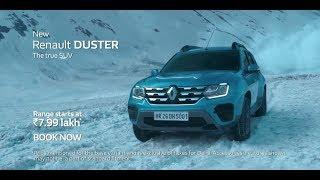 Presenting the #NewRenaultDUSTER | #NowEvenBOLDER