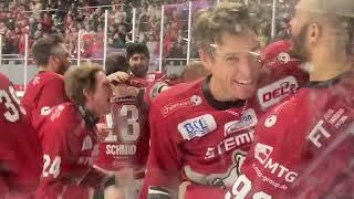 SENSATION PERFEKT: EISBÄREN HOLEN MIT 4:2-SIEG ÜBER KASSEL ZWEITLIGA-TITEL - VIDEO-NACHBERICHT