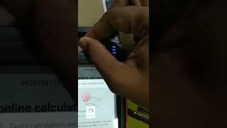 How to do Transponder Clone  ID4D Online Calculation on VVDI KEY TOOL MAX