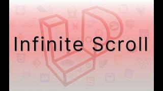 Infinite Scrolling - Laravel Livewire Alpine Intersect Plugin - Good UI Design