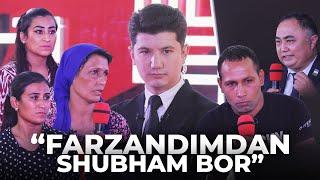 “FARZANDIMDAN SHUBHAM BOR” // AMIRXON UMAROV SHOUSI // OCHIQCHASIGA GAPLASHAMIZ // 275-SON