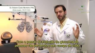 Dr. Rubens Costa Monteiro Filho - Glaucoma