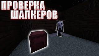 ПРОВЕРКА ИГРОКОВ АНАРХИИ НА ЧЕСТНОСТЬ! FUNTIME ПРОВЕРКА ШАЛКЕРОВ!