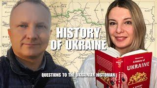 KYIV RUS, MUSCOVY & UKRAINE IN WWII Interview with a Historian @ОлександрПАЛІЙ-ы4ж