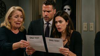 Nikki Gives Victoria and Nick DNA Results - Their Biological Father's Identity Revealed Y&R Spoilers