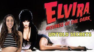 Why ELVIRA: MISTRESS OF THE DARK is a CULT CLASSIC!